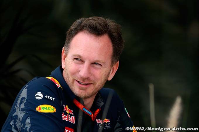 Horner souhaite revoir des F1 plus (…)