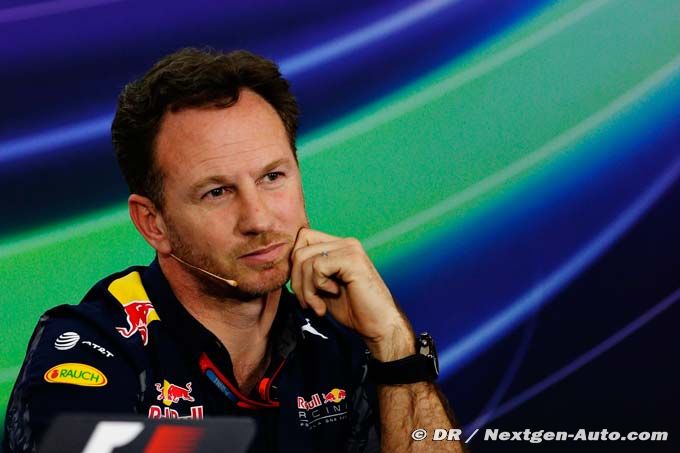 Horner inquiet pour les règles (…)