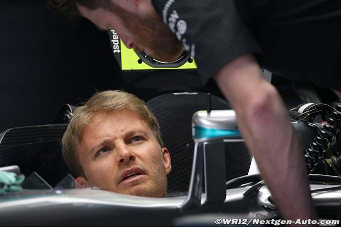 Rosberg : Les pilotes savent ce (…)