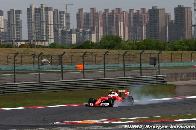 Ferrari poised to challenge Mercedes (…)