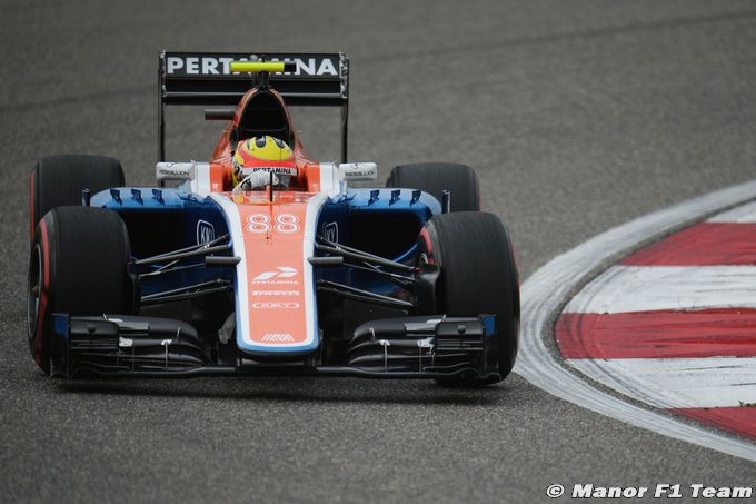 Encore une double arrivée pour Manor