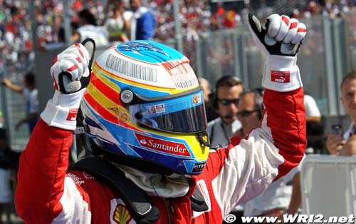 Alonso ou Webber, Minardi hésite (…)