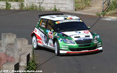 Loix back in front in Madeira