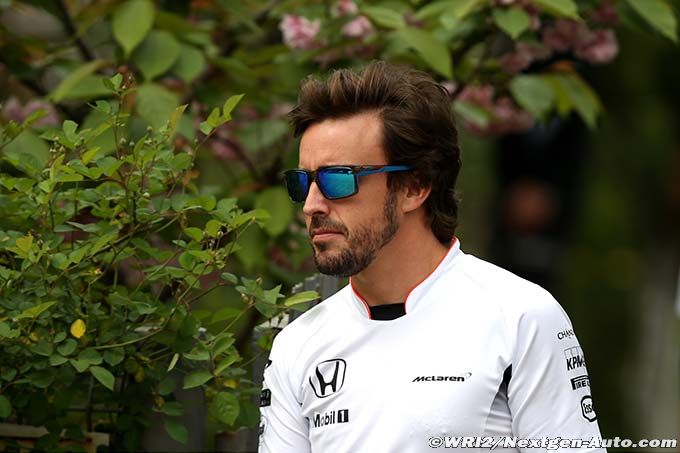 Alonso still 'has the passion'