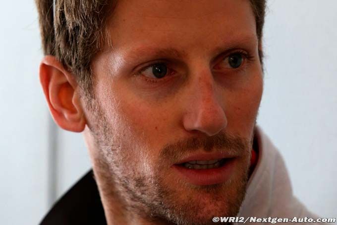 Grosjean : J'ai critiqué Ericsson à