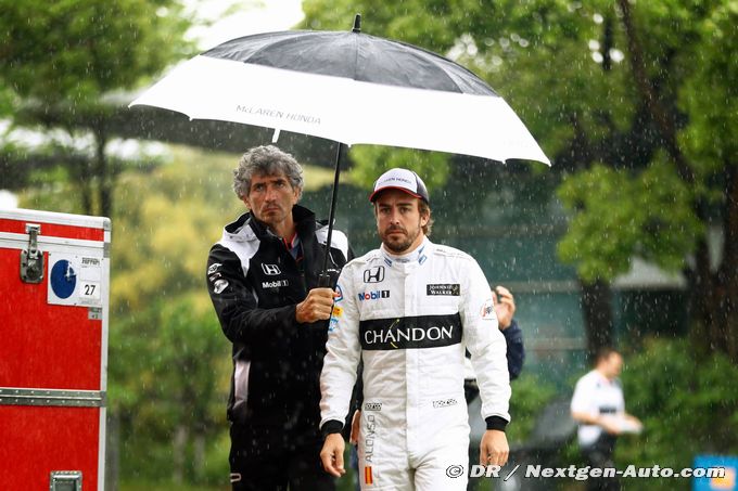 Hakkinen hopes Alonso has 'patience