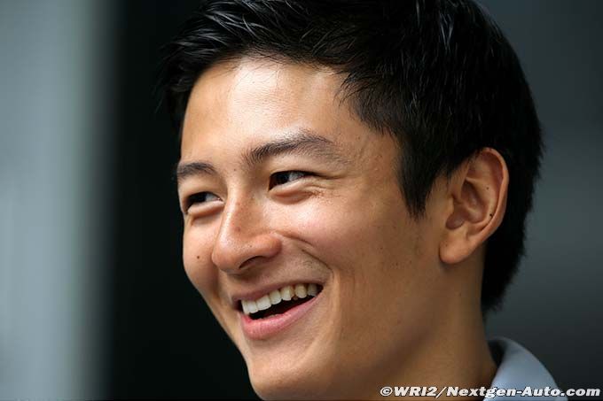 Haryanto raising F1 backing by text (…)