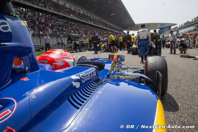 Kaltenborn ne dit pas non à Alfa Romeo