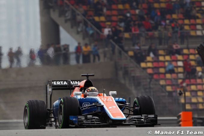 Wehrlein : Manor se bat désormais (…)