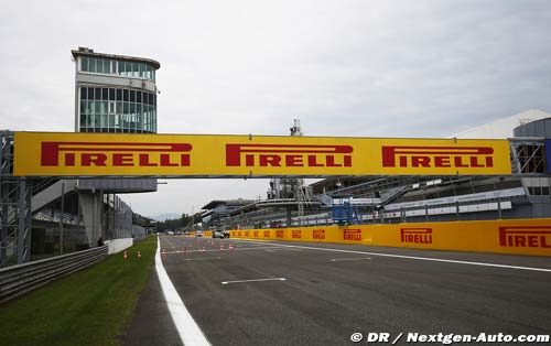 Mayor 'certain' Italy GP (…)