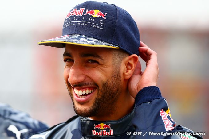 Ricciardo pense que Red Bull peut (…)