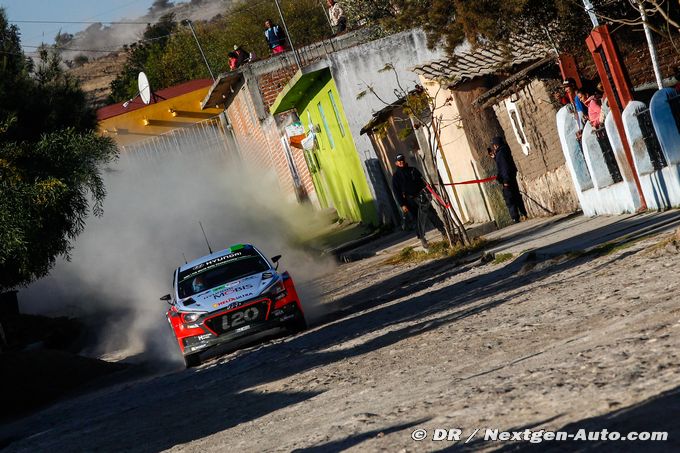 Hyundai on the pace in Argentina as (…)
