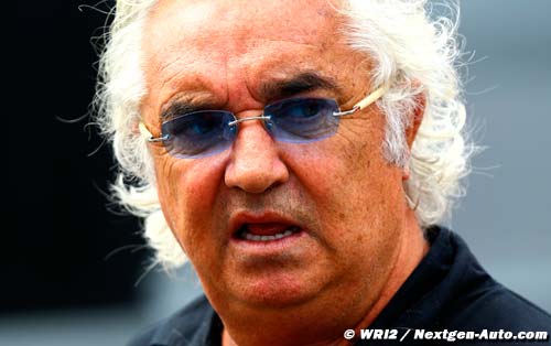 Briatore : J'aiderai volontiers (…)