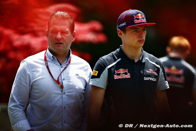 Jos Verstappen : Mick Schumacher (…)