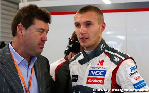 Renault F1: Sergey Sirotkin to run (…)