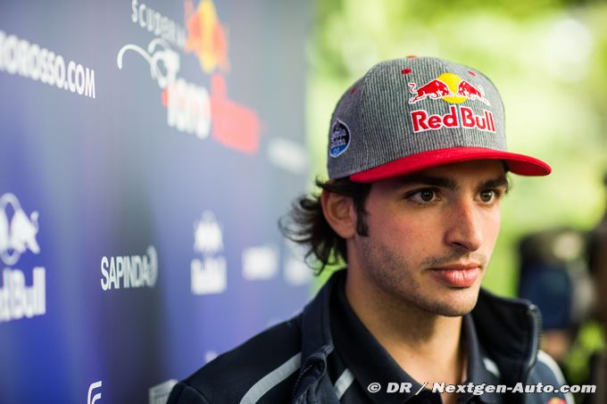 Sainz critique les dégagements de (…)