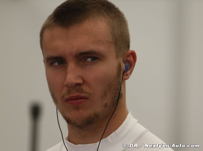 Sirotkin veut devenir titulaire (...)