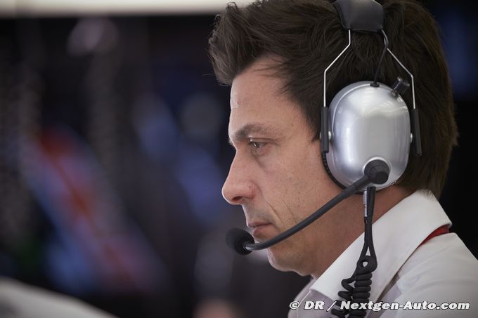 Wolff : Rosberg a toute la chance de (…)