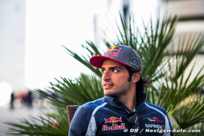 Sainz hits out at Palmer incident (…)