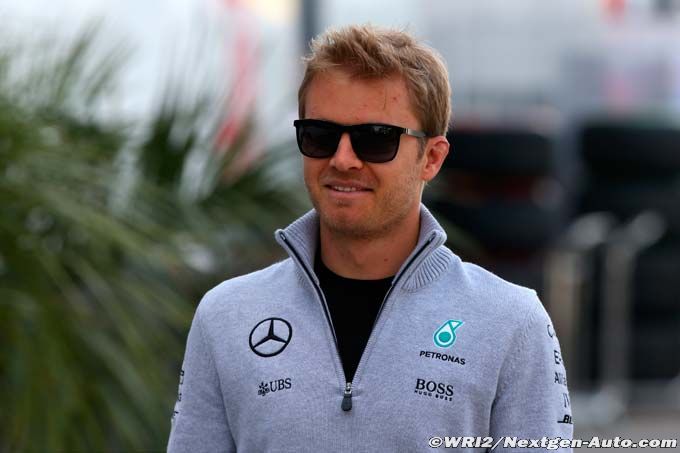 Rosberg : Le public finira par se (…)