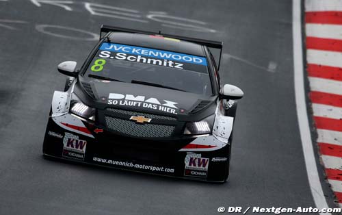 Sabine Schmitz retrouvera le WTCC (...)