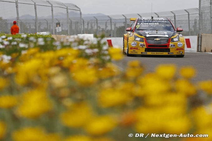 Marrakech, FP2: Coronel quickest in (…)