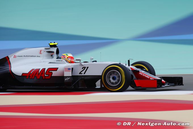 Spain 2016 - GP Preview - Haas F1 (…)