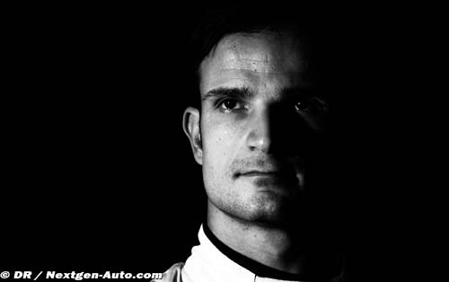 Tonio Liuzzi Q&A