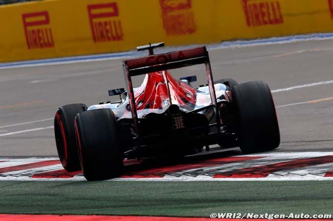 Toro Rosso could be first Honda (…)