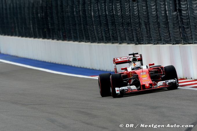 Vettel engine survived Kvyat clashes (…)