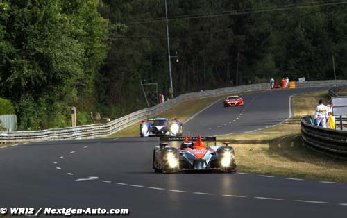 Le Mans wants FIA to stop F1 race (…)