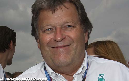 Mercedes still committed to F1 - Haug
