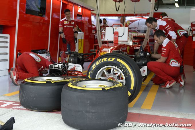 Baldisserri : Ferrari a du mal à (…)