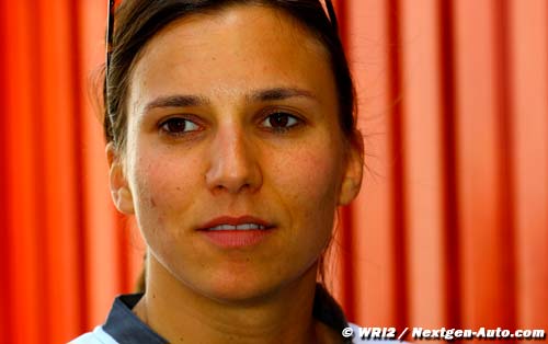 De Silvestro : Les femmes en F1, une (…)