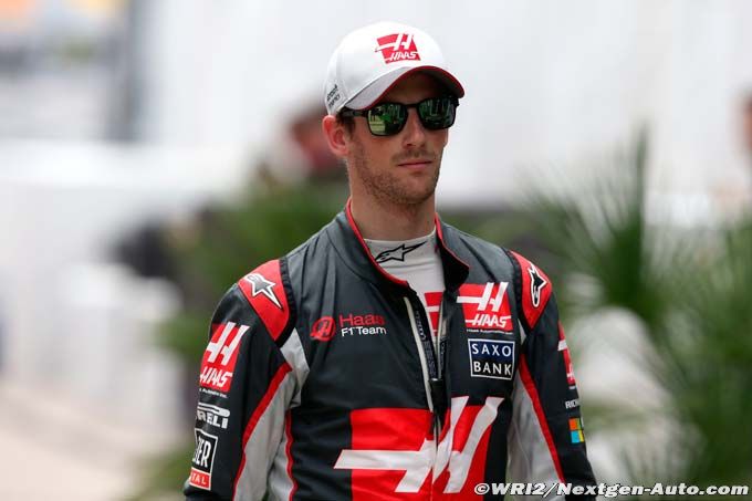 Grosjean : Verstappen, un rival de (…)