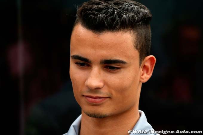 Pascal Wehrlein a séduit Haas F1