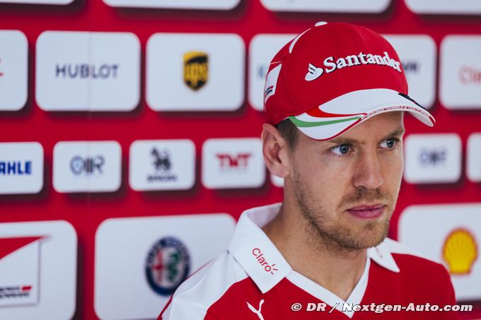 Vettel dissipe les rumeurs sur (…)