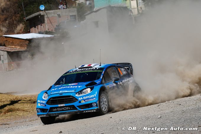 M-Sport prepare to pounce in Portugal