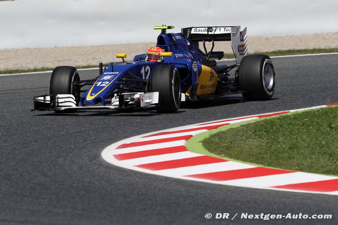 Haas et Sauber satisfaites par (…)