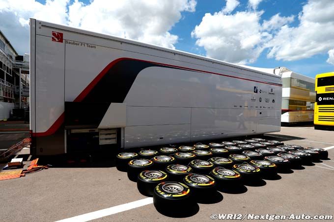 Pirelli s'attend à une course (…)