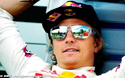 Makinen urges Raikkonen to stay in WRC