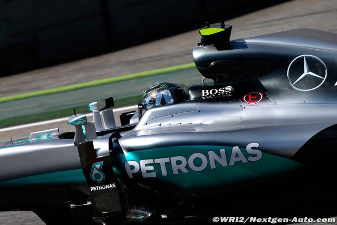 Rosberg has contract for 2017 - Zetsche