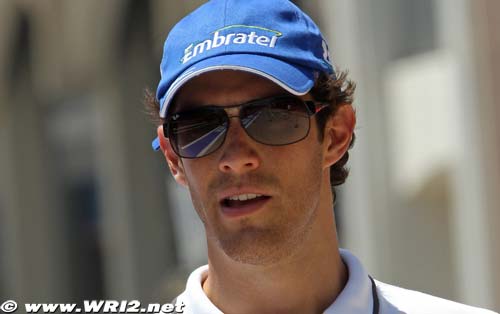 Senna backs Massa after Brazilian (...)
