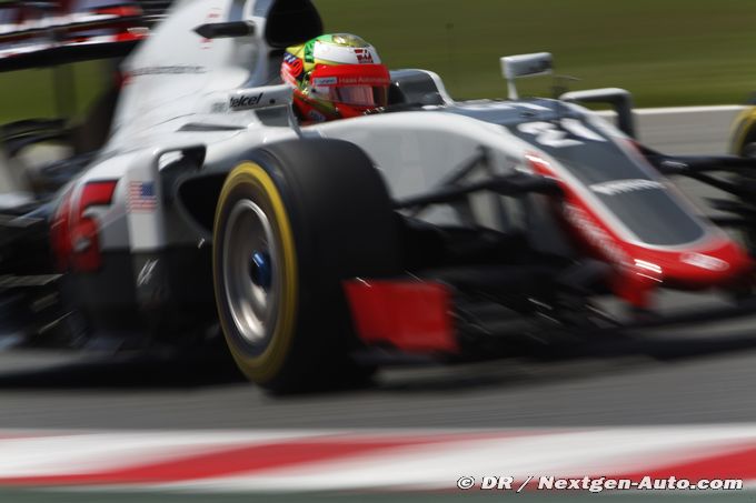 Race - Spanish GP report: Haas F1 (…)