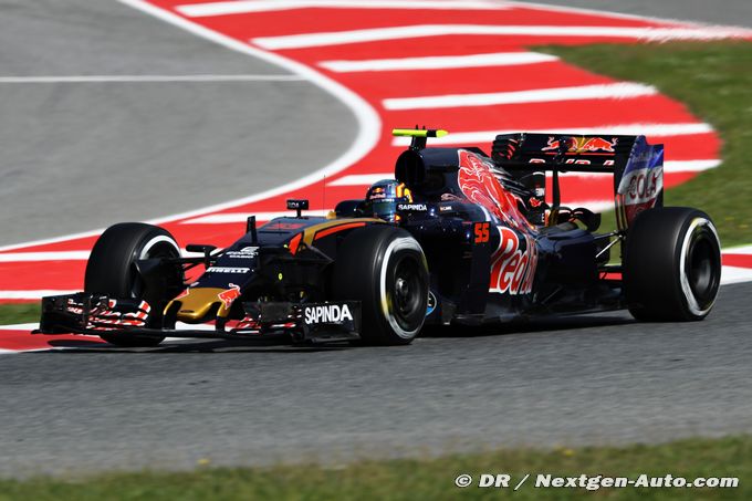 Race - Spanish GP report: Toro (...)