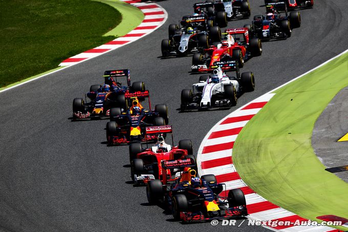 Race - Spanish GP report: Pirelli