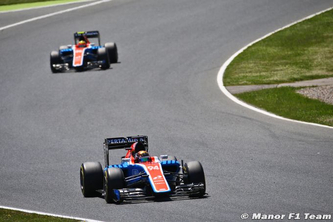 Ryan : Manor ne pouvait pas faire (…)