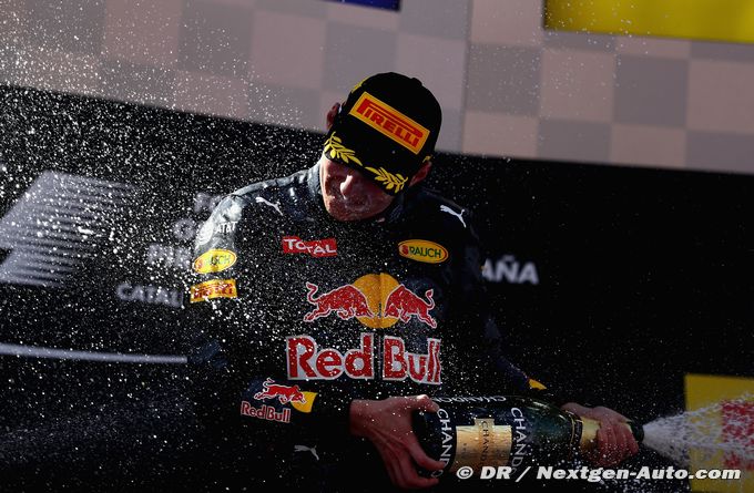 Race - Spanish GP report: Red Bull (…)
