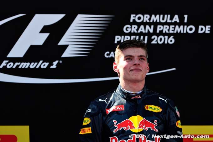 2016 Spanish Grand Prix - Race (...)