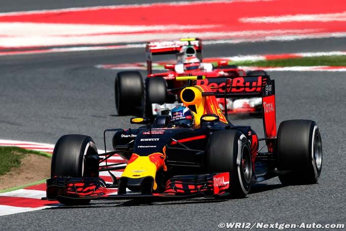 Verstappen revient sur sa victoire (…)